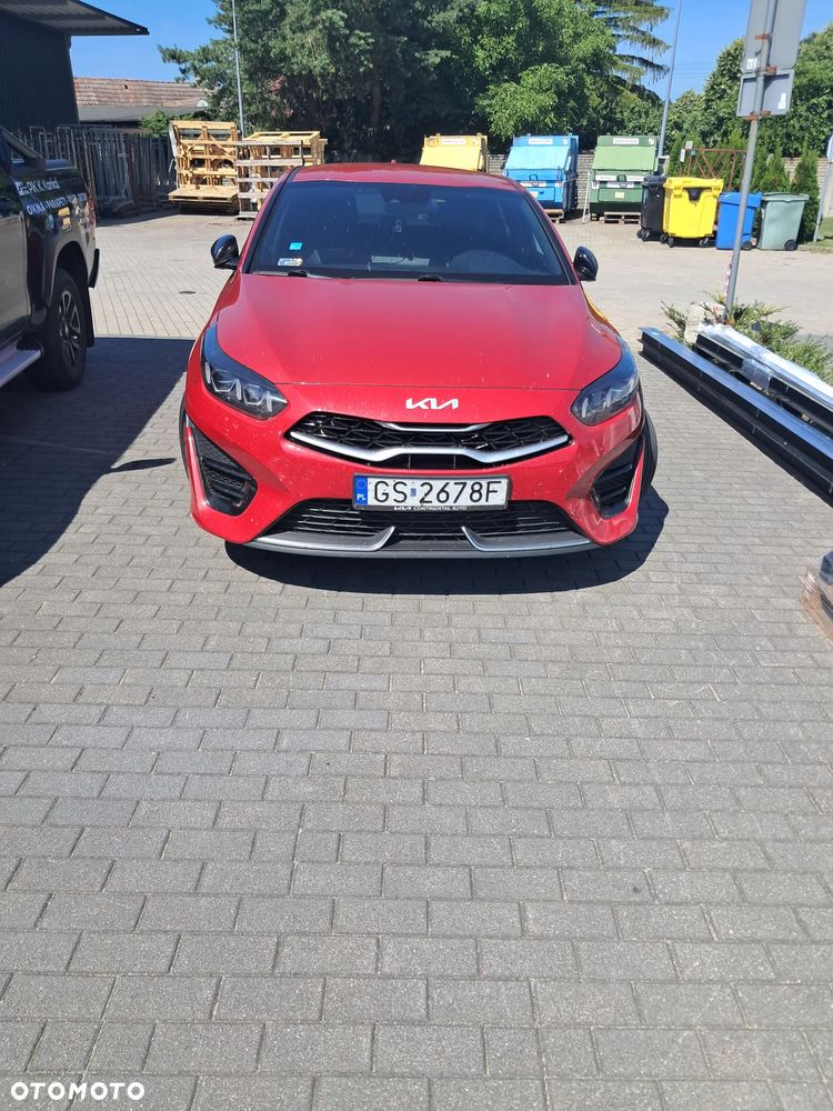 Kia ProCeed - 1