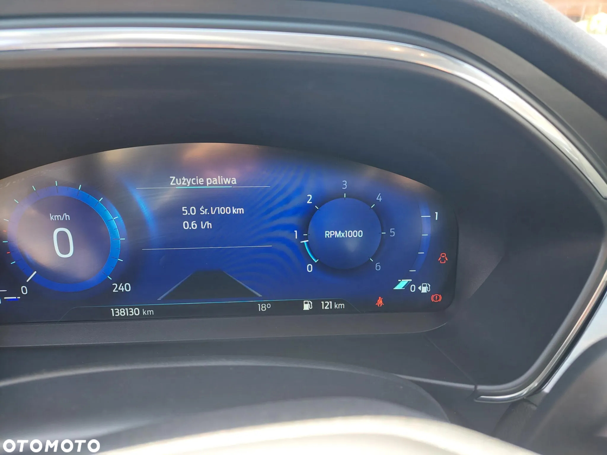 Ford Focus 1.5 EcoBlue SCR Titanium - 6