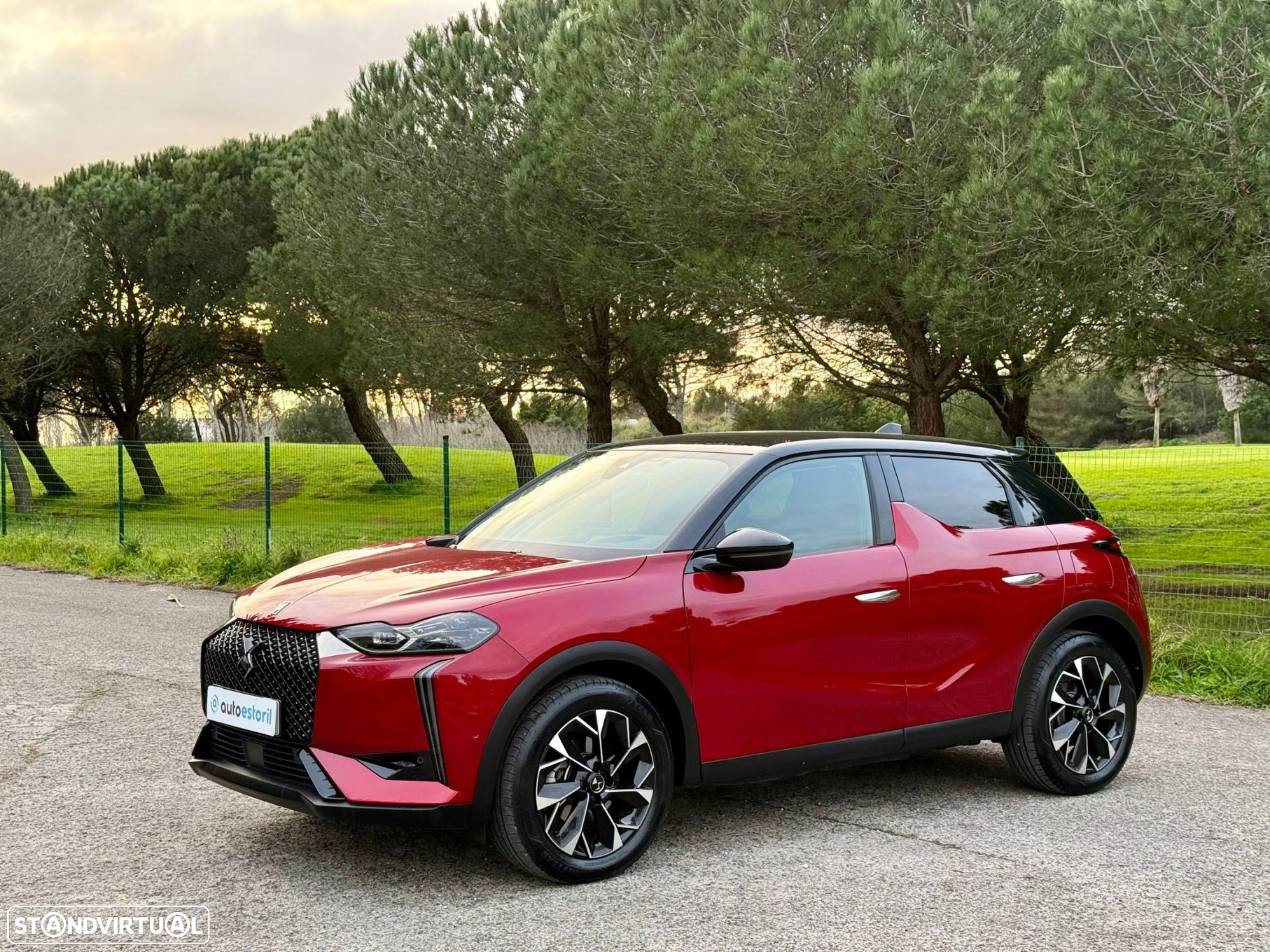 DS DS3 E-Tense Ópera - 5