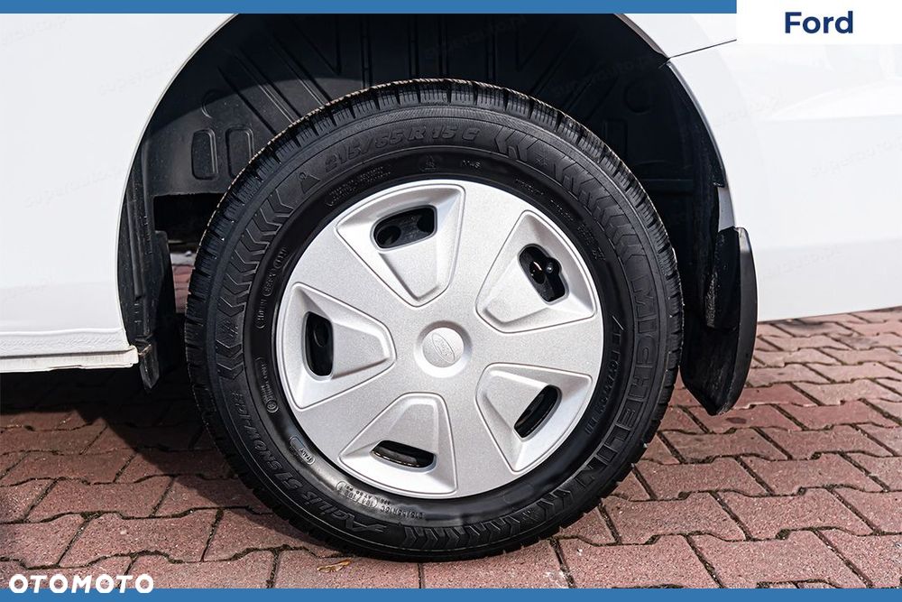 Ford Transit Custom L2H1 Trend 2.0 107KM - 25