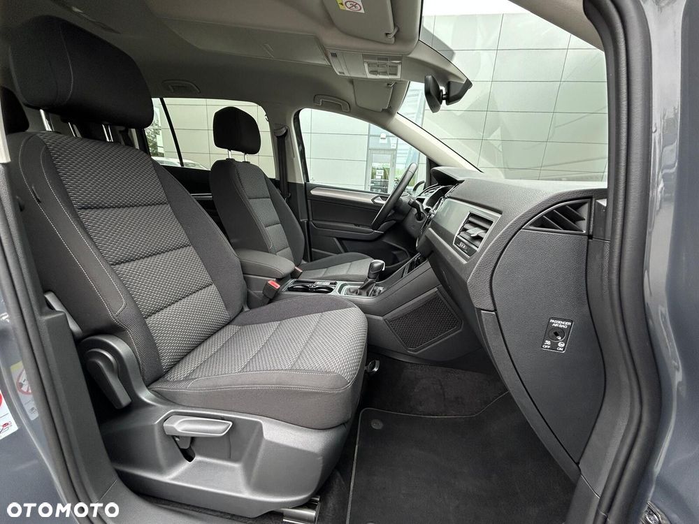 Volkswagen Touran 1.5 TSI EVO Comfortline DSG - 19