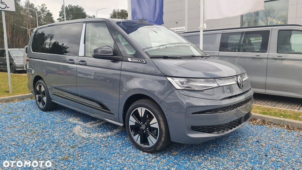 Volkswagen multivan - 2