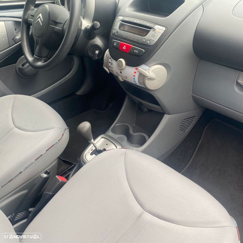 Citroën C1 1.0 SX Airdream CMP5 - 27