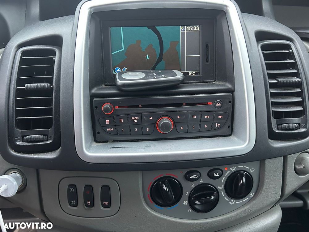 Opel Vivaro 2.0 CDTI L2H1 Easytronic DPF - 6