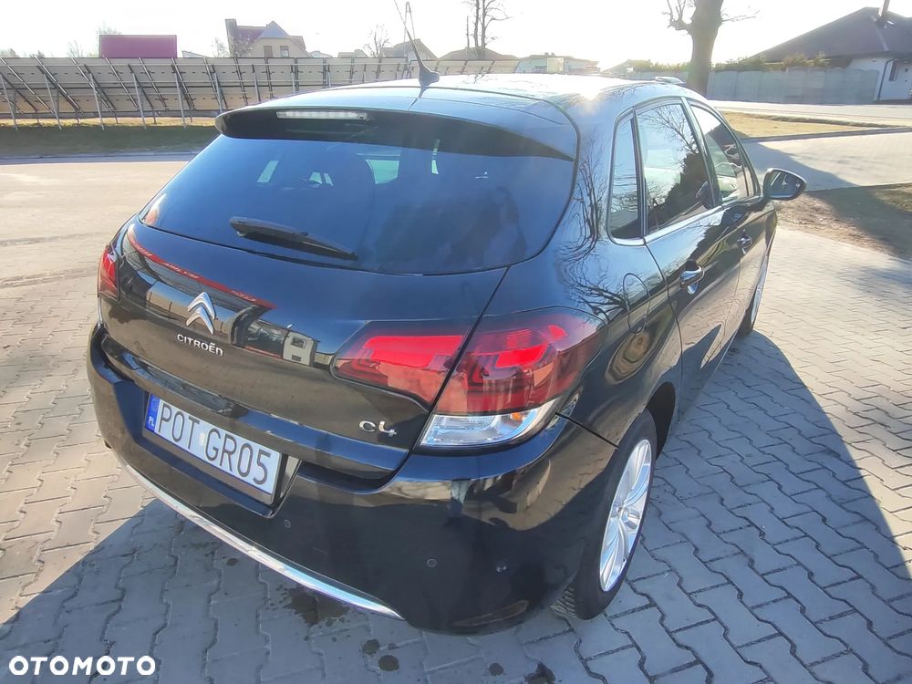 Citroën C4 PureTech 110 Selection - 13