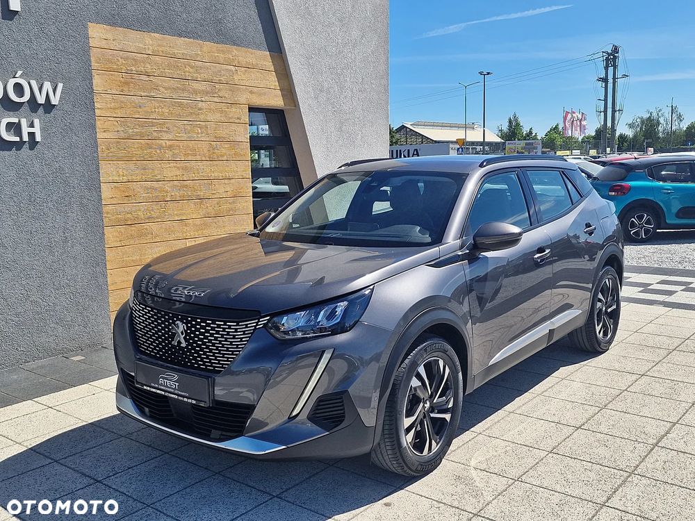 Peugeot 2008 1.2 PureTech Active Pack S&S EAT8 - 2