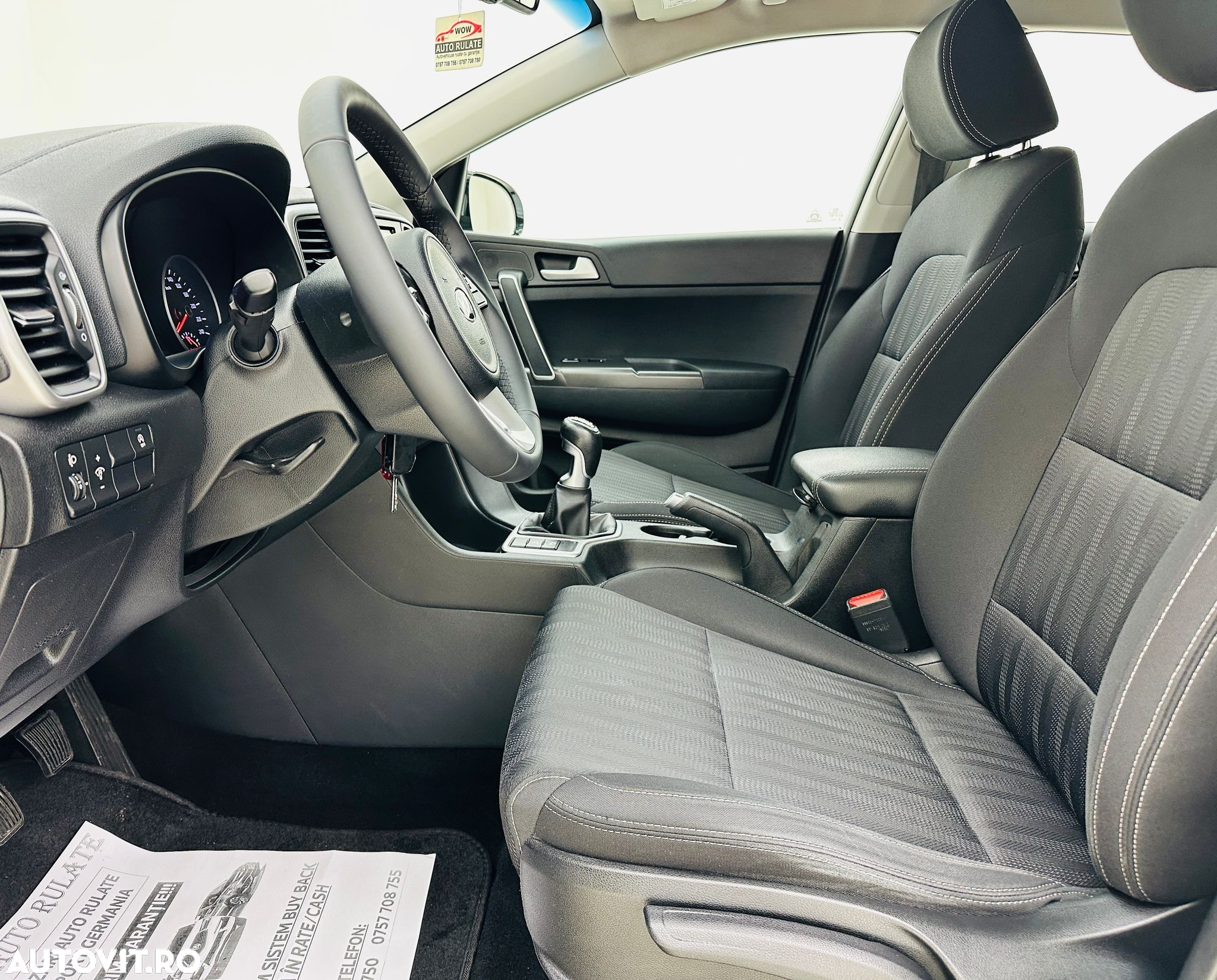 Kia Sportage - 15