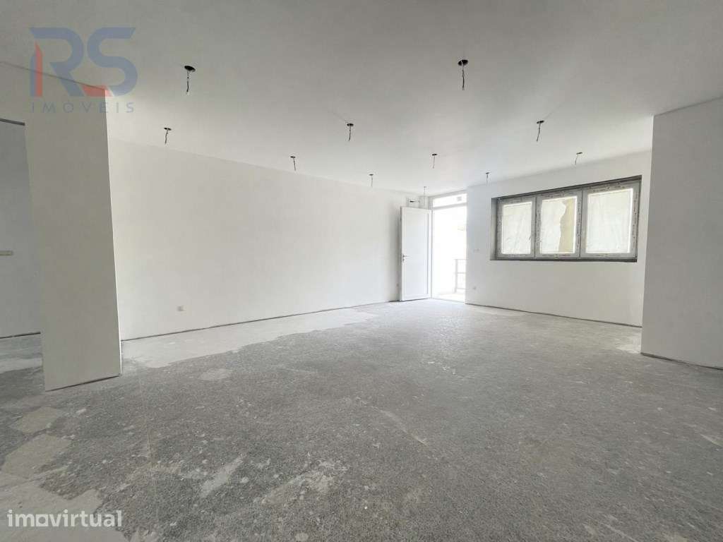 Andar moradia T3 no rés do chão elevado - Grande imagem: 4/25