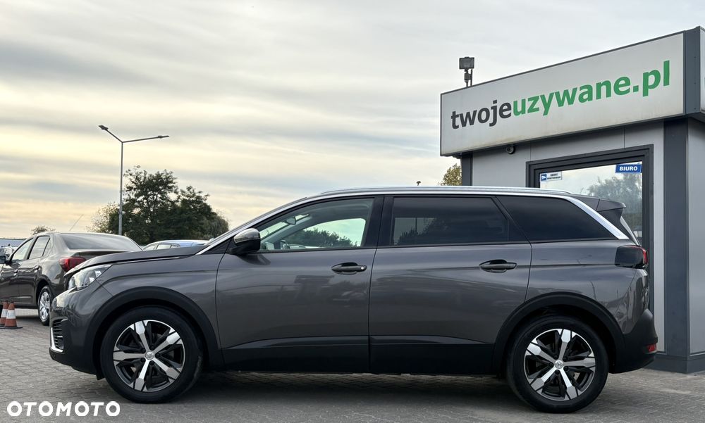 Peugeot 5008 1.5 BlueHDi Allure S&S - 4