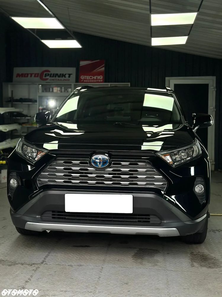 Toyota RAV4 2.5 Hybrid Comfort 4x2 - 2