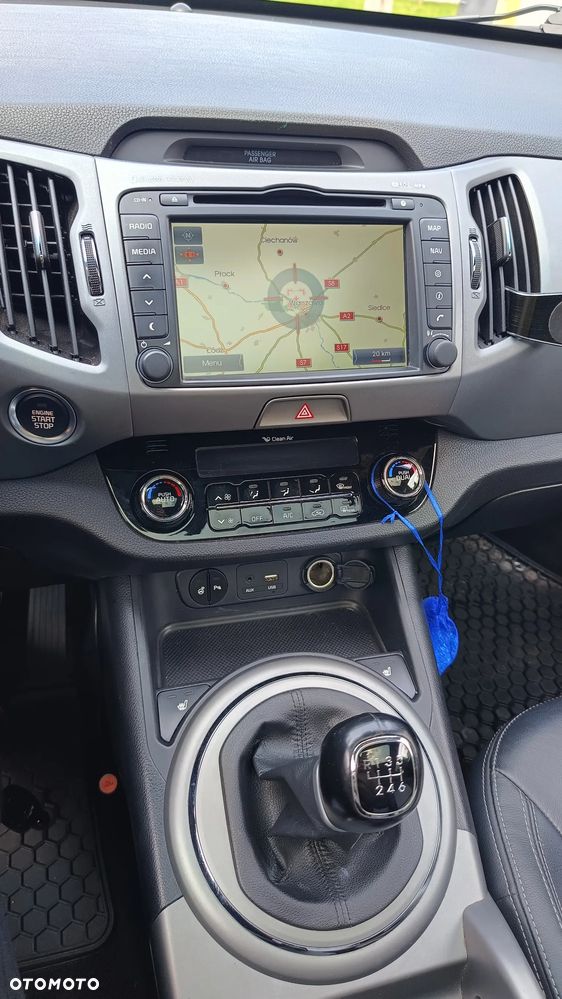 Kia Sportage 1.6 GDI XL 2WD - 22