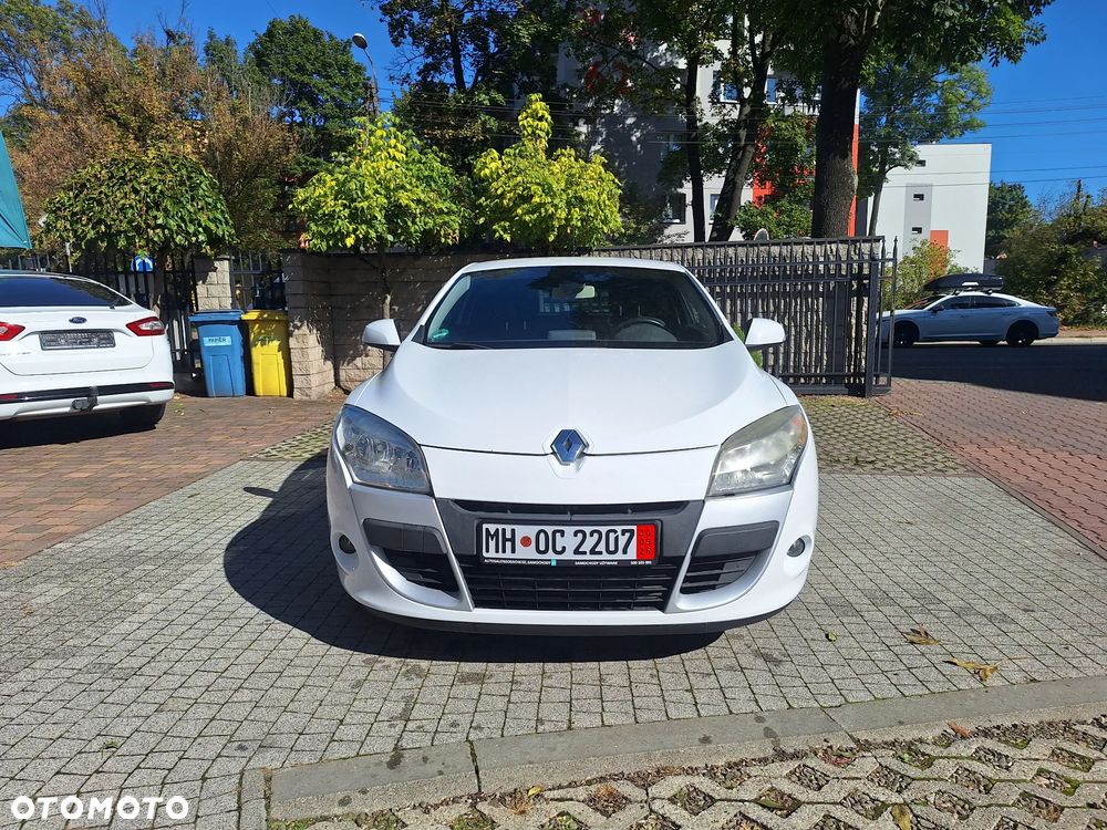 Renault Megane 2.0 dCi Dynamique - 2