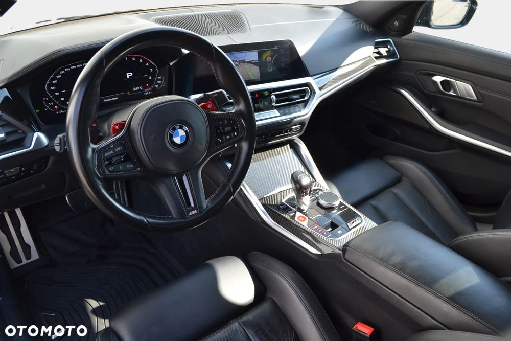 BMW M3 - 5