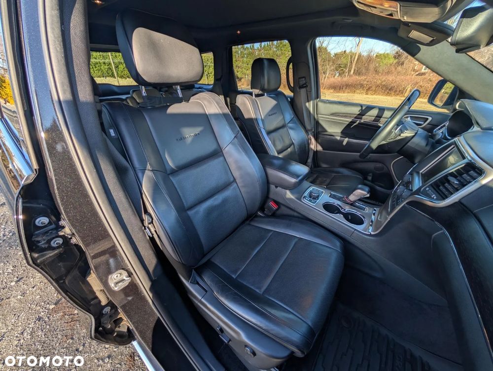 Jeep Grand Cherokee 3.6 V6 Summit - 15