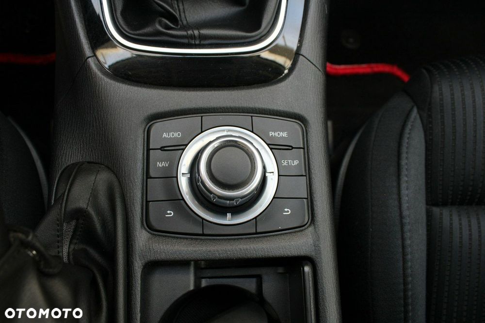 Mazda 6 2.0 Kombi SKYACTIV-G Sports-Line - 25