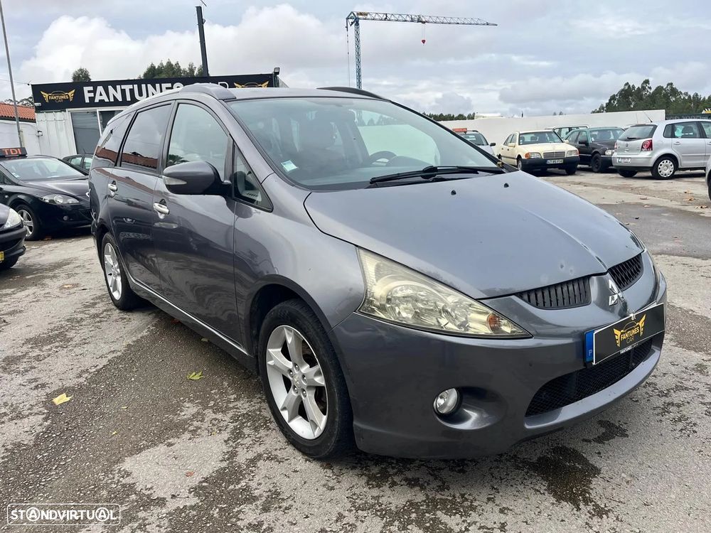 Mitsubishi Grandis 2.0 DI-D Invite - 1