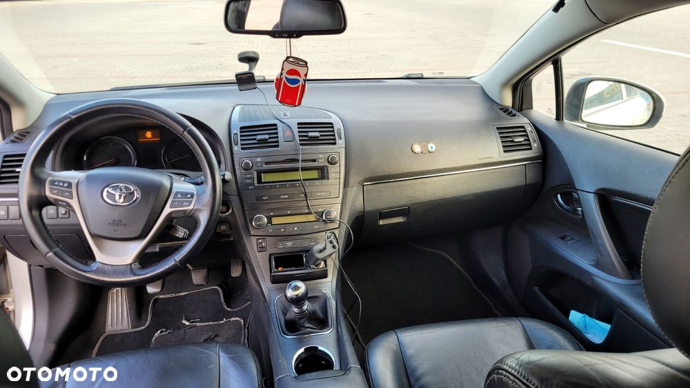 Toyota Avensis 2.0 D-4D PowerBoost Premium - 5