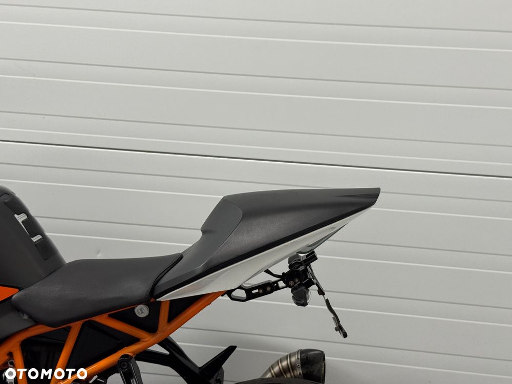 KTM RC 125 - 15
