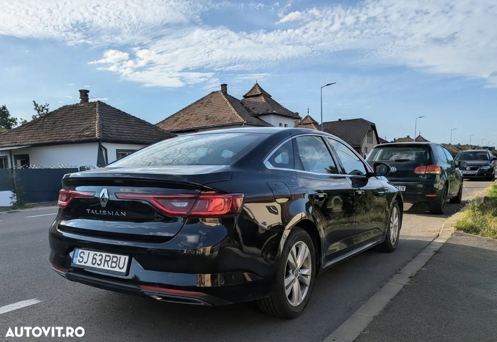 Renault Talisman ENERGY dCi 130 EDC INTENS - 4