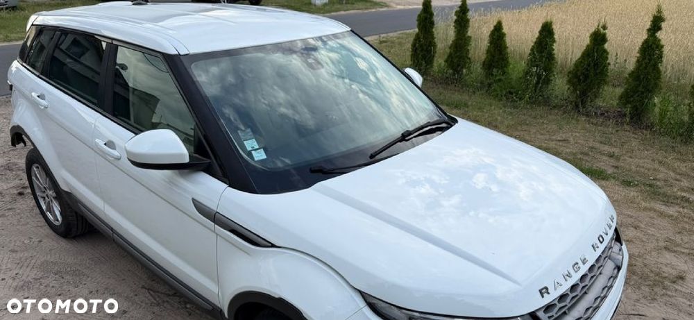 Land Rover Range Rover Evoque TD4 Pure Technik - 35