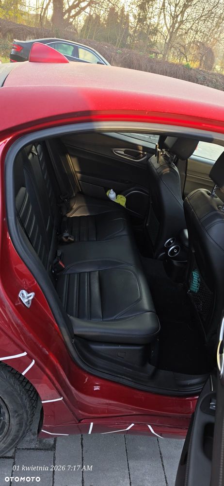 Alfa Romeo Giulia 2.0 Turbo Veloce Q4 - 9