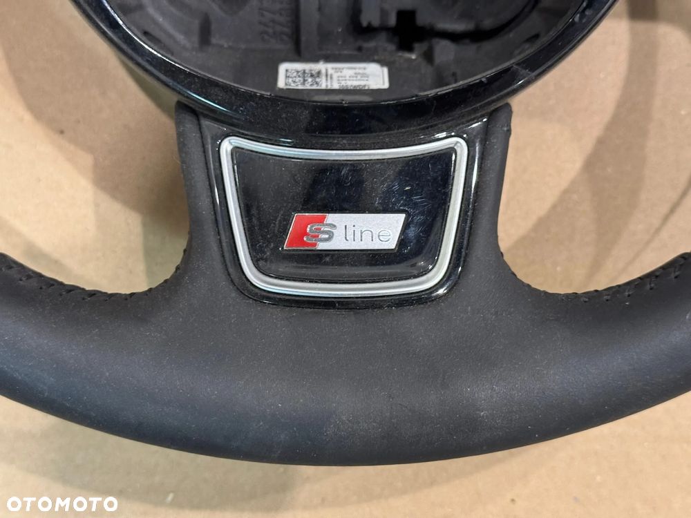 Audi A4 B8 8K Lift A5 8T S-line kierownica 8K0419091CB nowa - 4