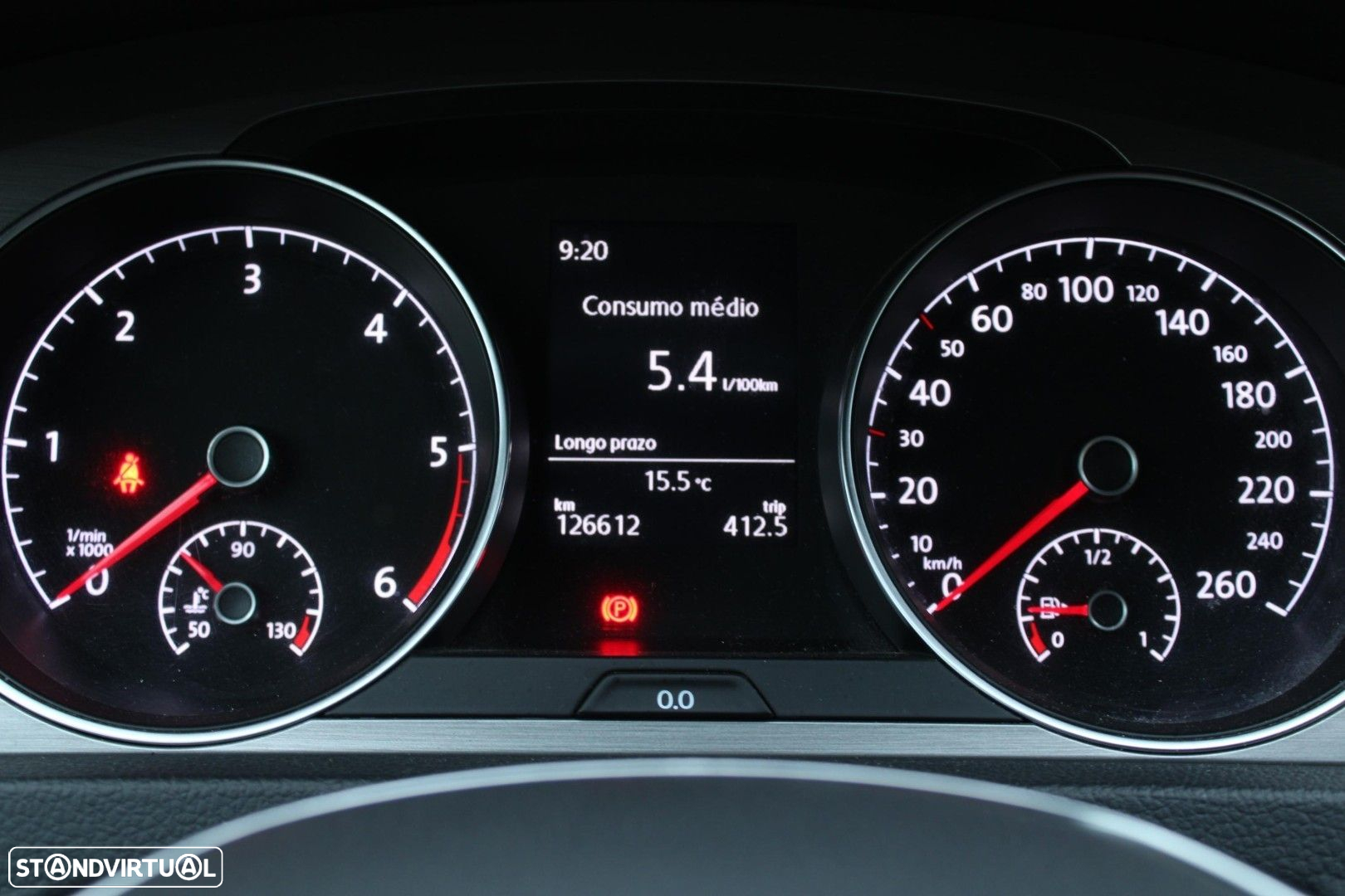 VW Golf Variant 1.6 TDi BlueMotion Confortline - 14