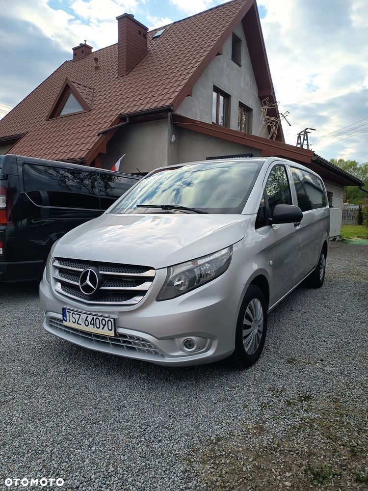 Mercedes-Benz Vito - 1