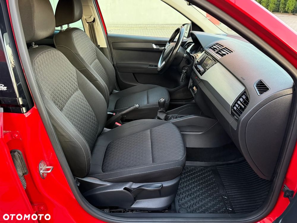 Skoda Fabia 1.0 Edition - 21