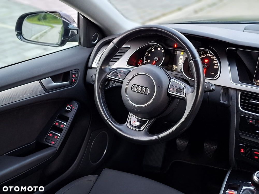 Audi A5 Sportback 1.8 TFSI - 12