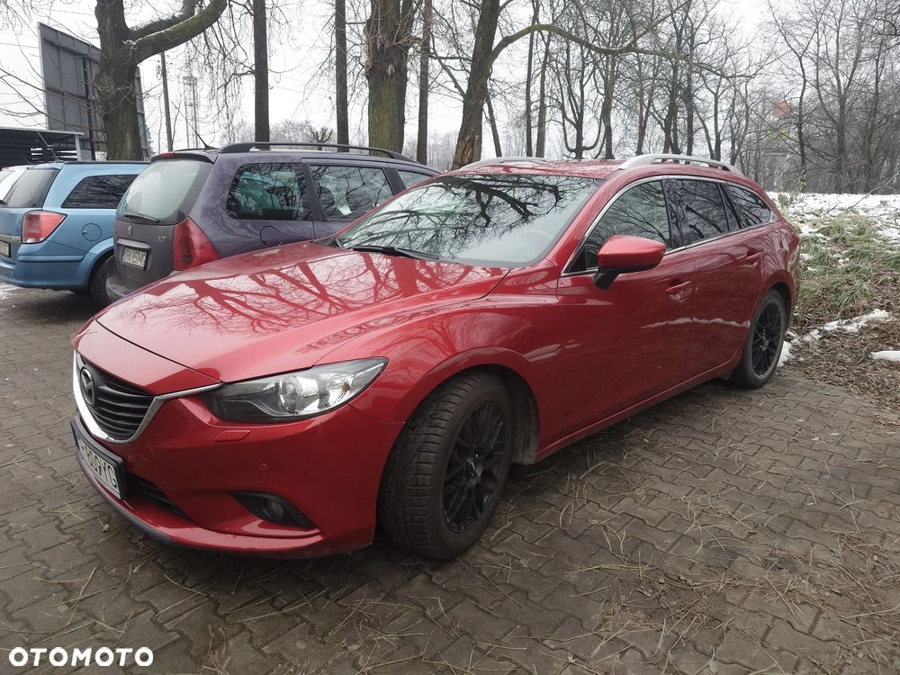 Mazda 6 2.0 Skypassion I-ELoop - 1