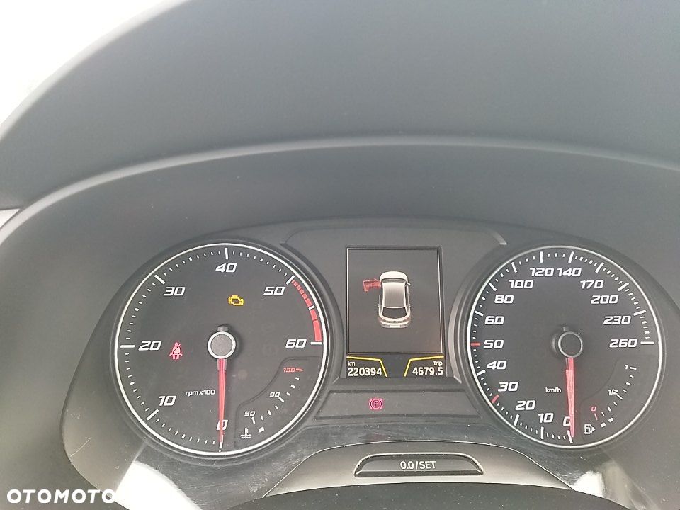 Seat Leon 2.0 TDI FR S&S EU6 - 8