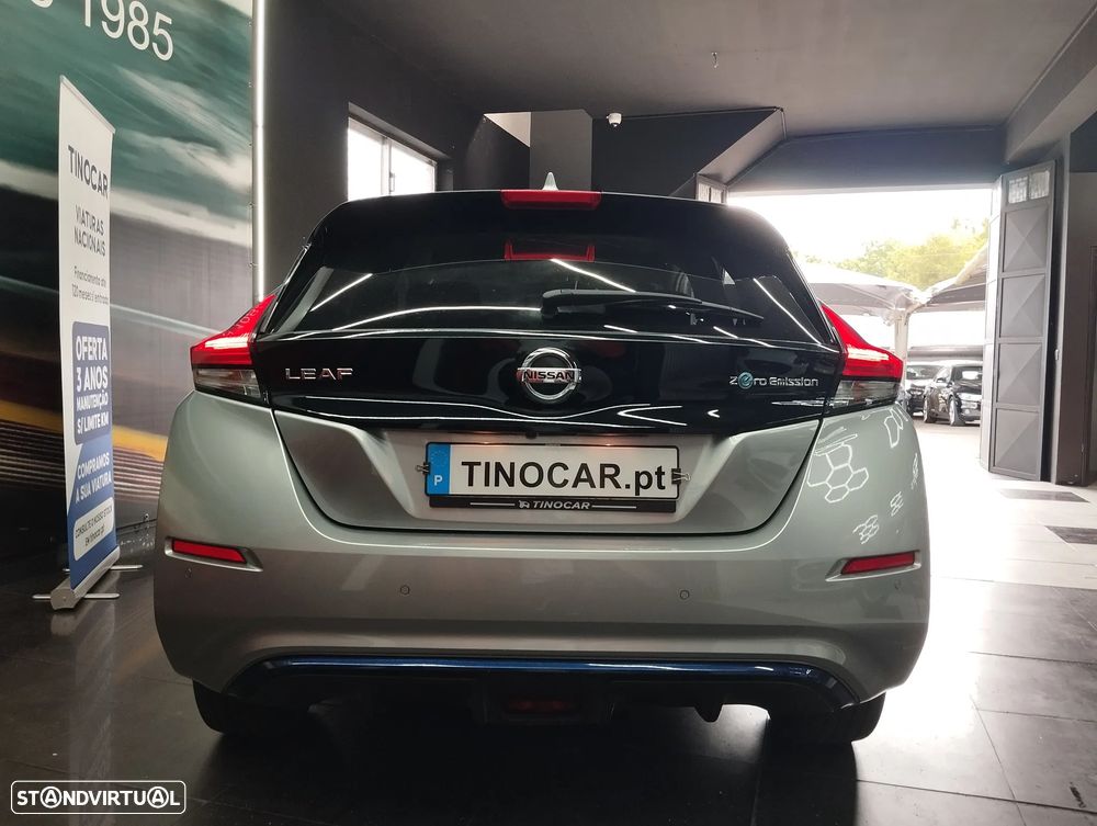 Nissan Leaf e+ N-Connecta - 13