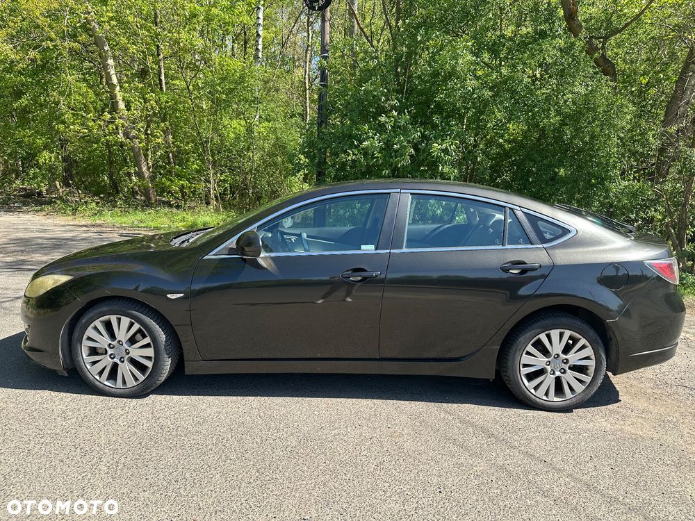 Mazda 6 2.0 CD Exclusive - 4