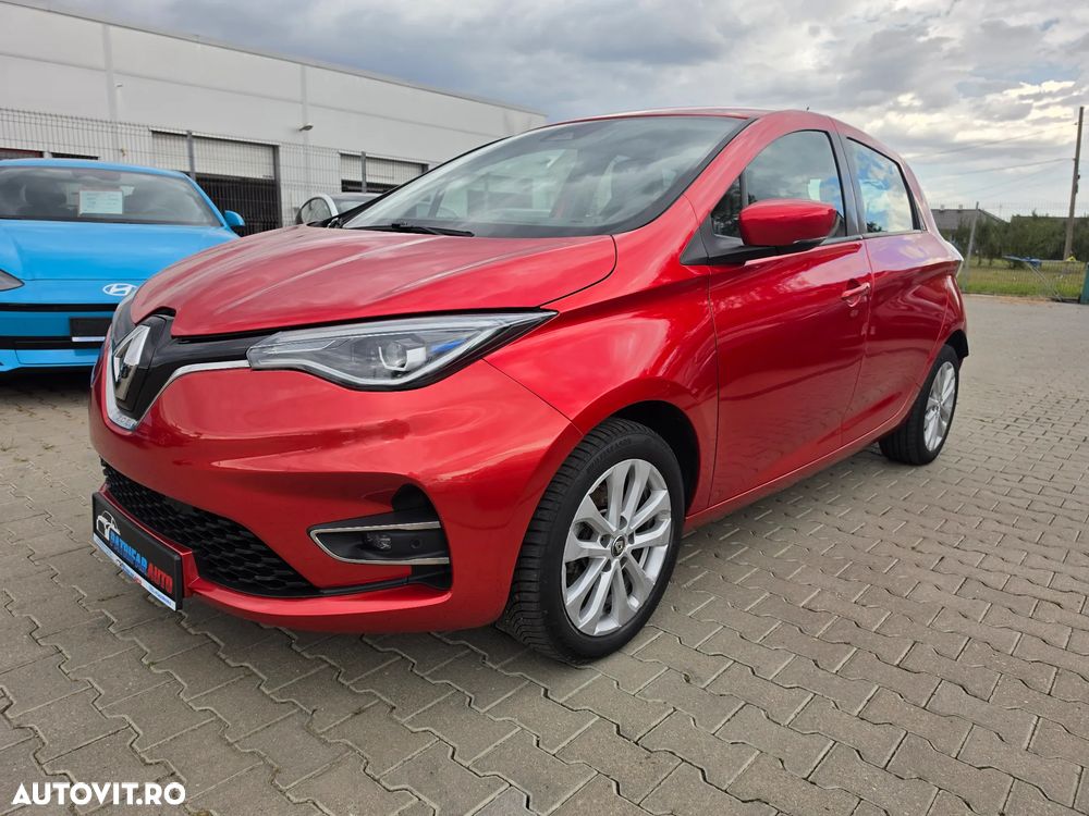 Renault Zoe