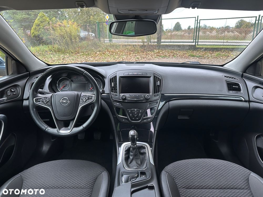 Opel Insignia 2.0 CDTI ecoFLEXStart/Stop Innovation - 21