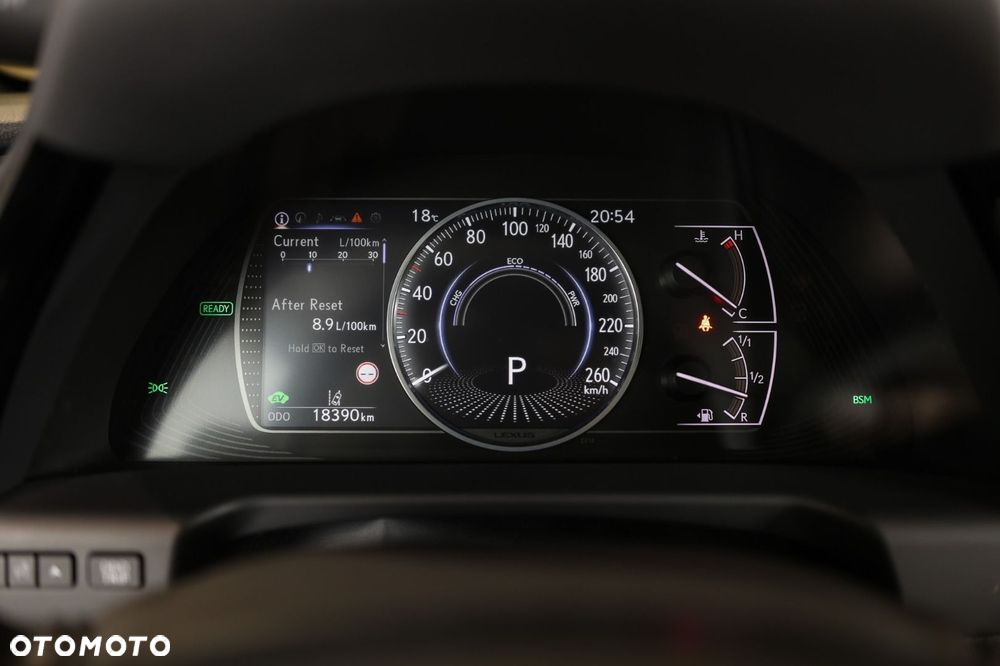 Lexus ES - 7