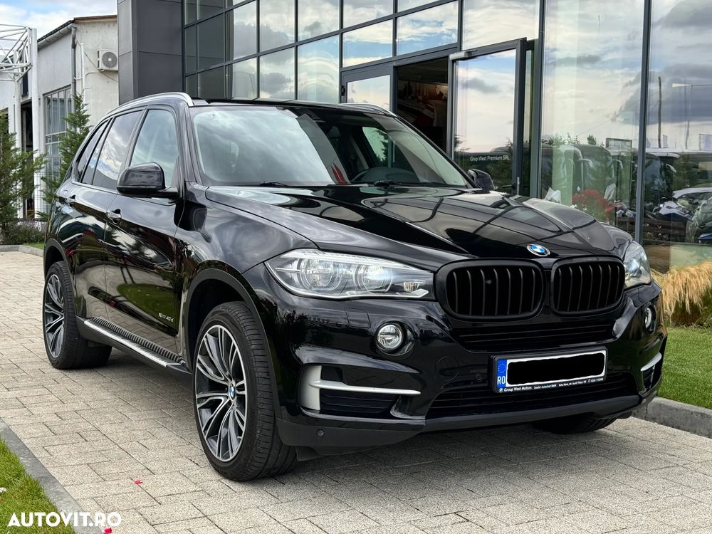 BMW X5 xDrive40d - 1