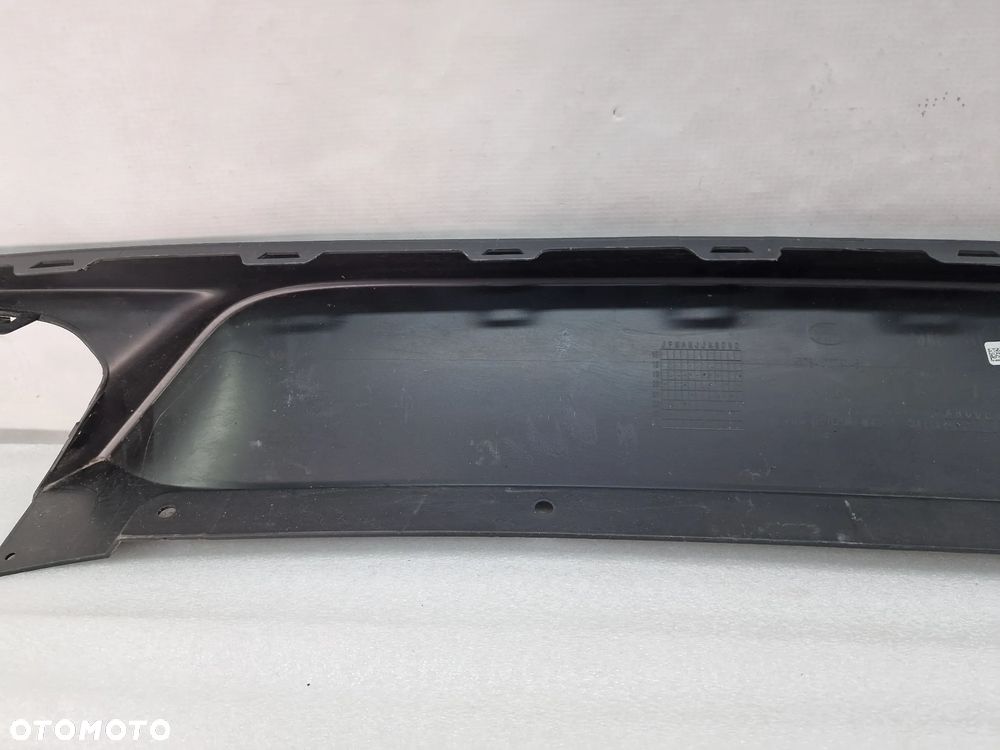 FORD FOCUS MK4 ST HB HATCHBACK DYFUZOR / SPOJLER ZDERZAKA TYLNEGO TYLNIEGO TYŁ , NR KX7B-17D781-S , NR AUKCJI DT834 - 8