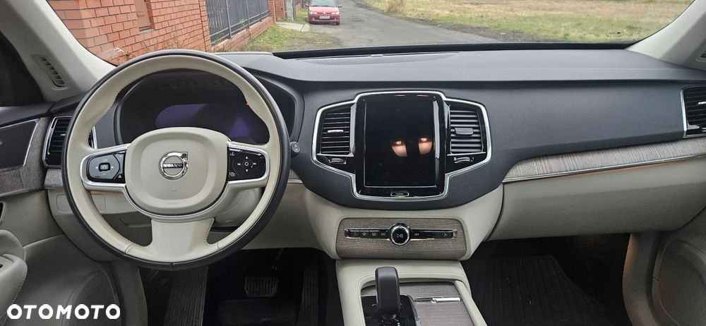 Volvo XC 90 T5 AWD Momentum Pro 7os - 6