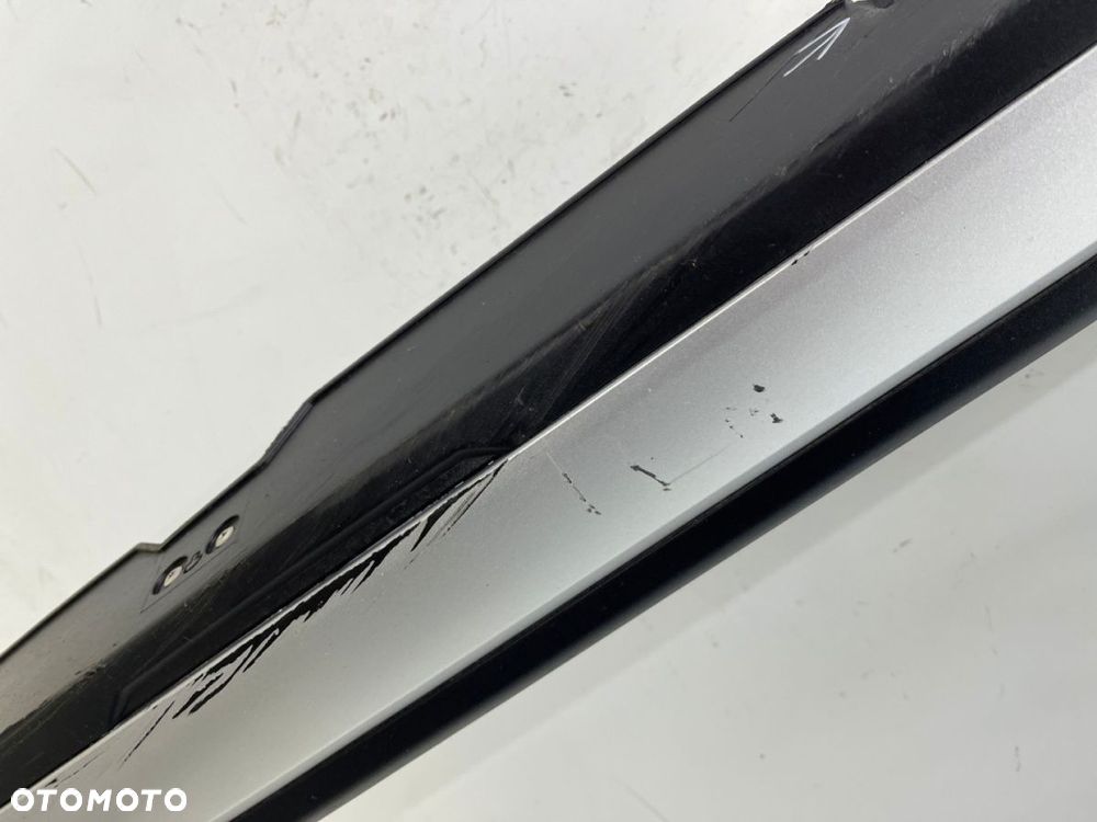 Nakładka progu Opel Karl Rocks 14-19r. prawa listwa progowa zewnętrzna 94516272 - 7