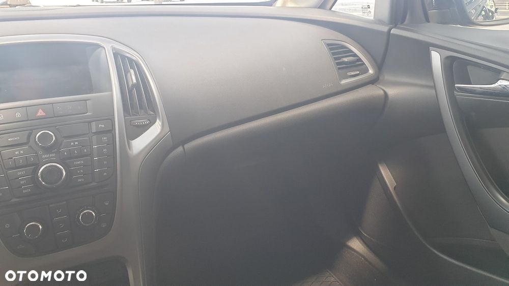 Opel Astra 1.6 CDTI DPF ecoFLEX TourerStart/Stop Exklusiv - 12