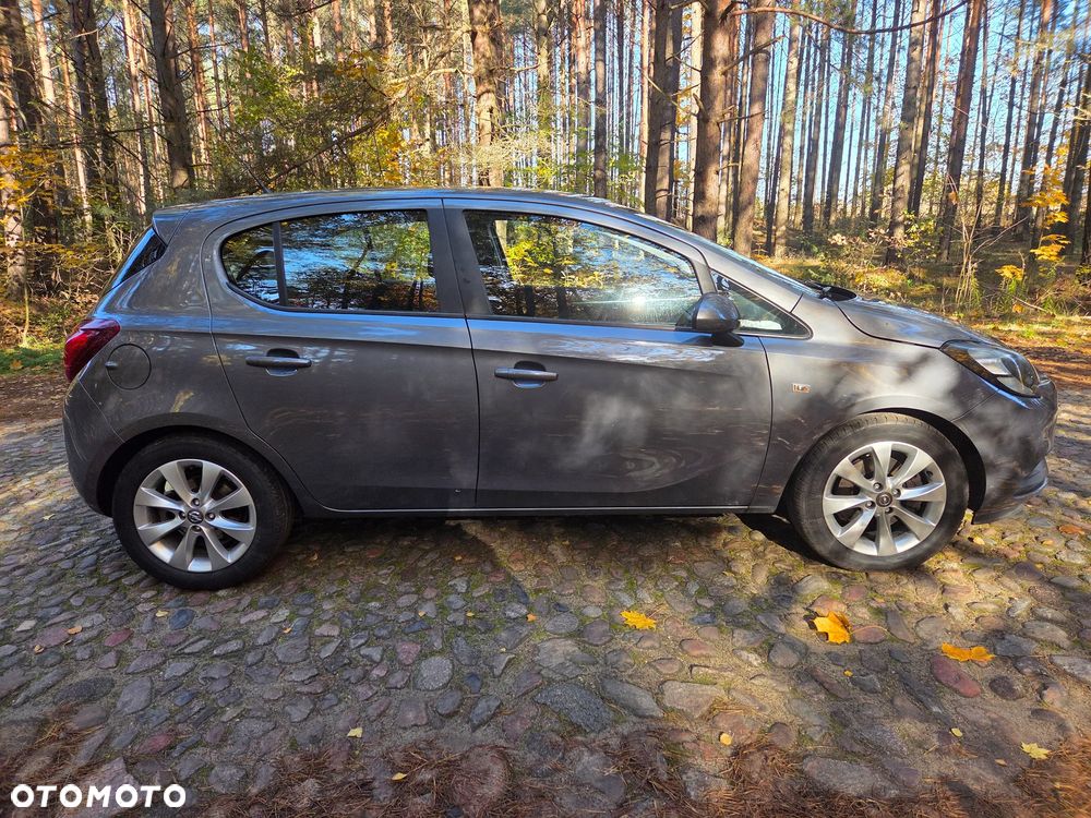 Opel Corsa 2015 photo 4