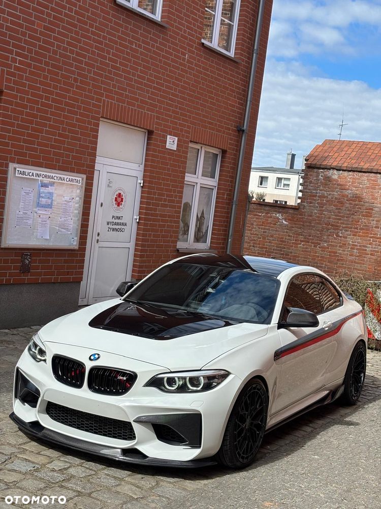 BMW M2 DKG - 5