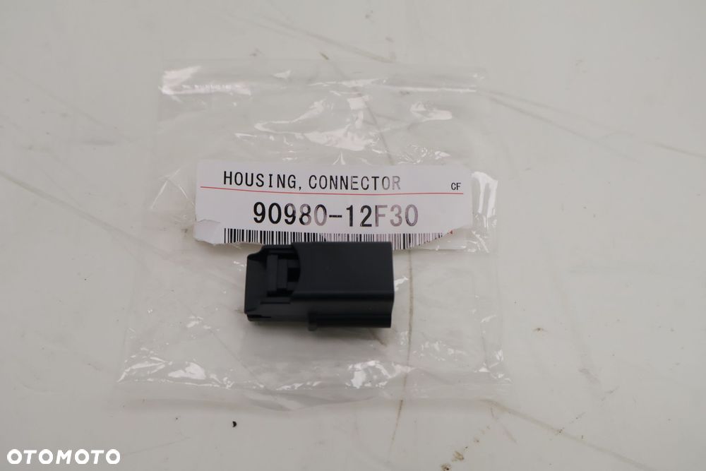 TOYOTA RAV4 V KOSTKA WTYCZKA LED HALOGENU 90980-12F30 - 1