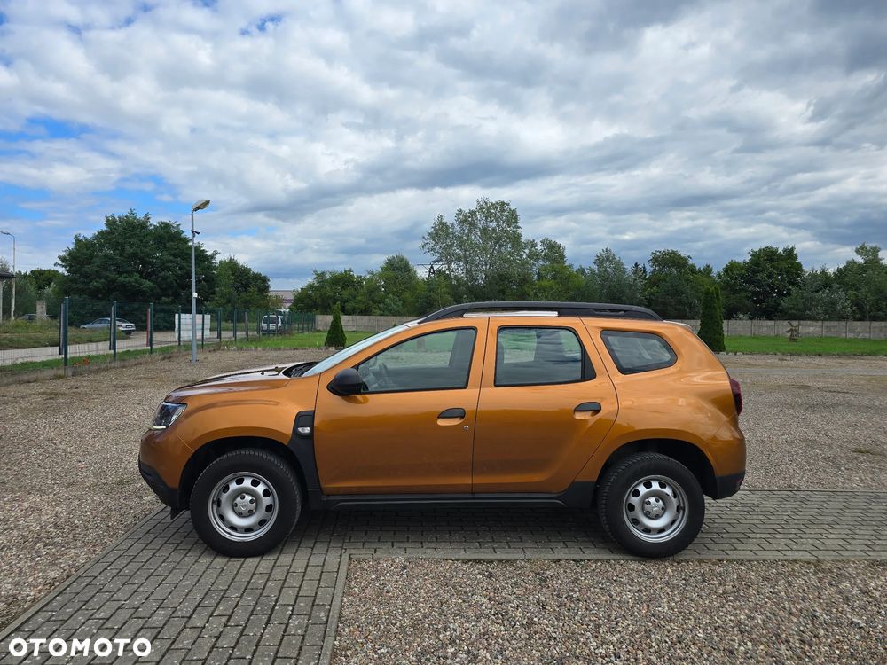 Dacia Duster 1.0 TCe Comfort - 10