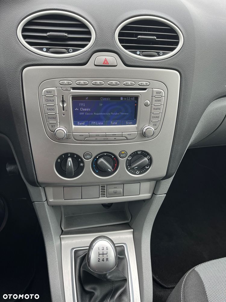 Ford Focus 1.6 TDCi cDPF Silver X - 16