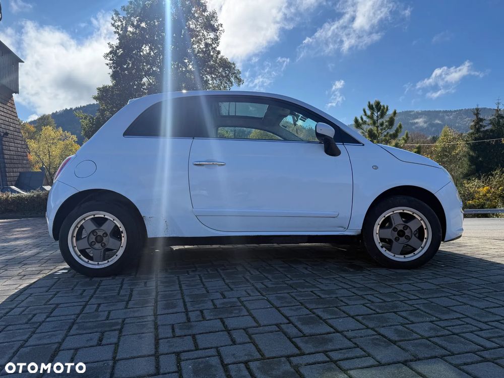Fiat 500 1.2 Sport - 4