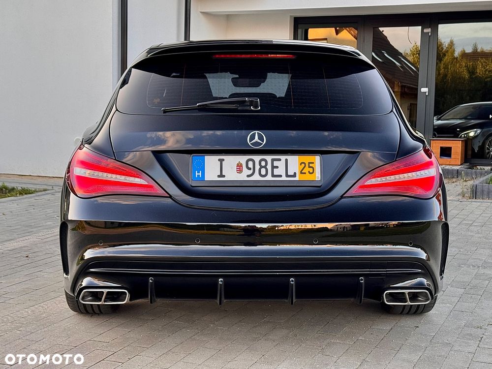 Mercedes-Benz CLA AMG 45 4Matic Shooting Brake AMG Sp.sh 7G-DCT AMG Night Edition - 5