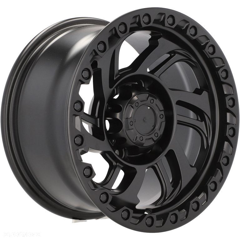 4x Felgi 15 m.in. do DAEWOO Musso Korando FORD Ranger GMC Jimmy K5 JEEP Cherokee SJ - A6278 - 6